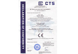 CE Certificate 4