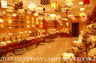 ZHANTAI-TIFFANY-LAMPS-SHOWROOM-3